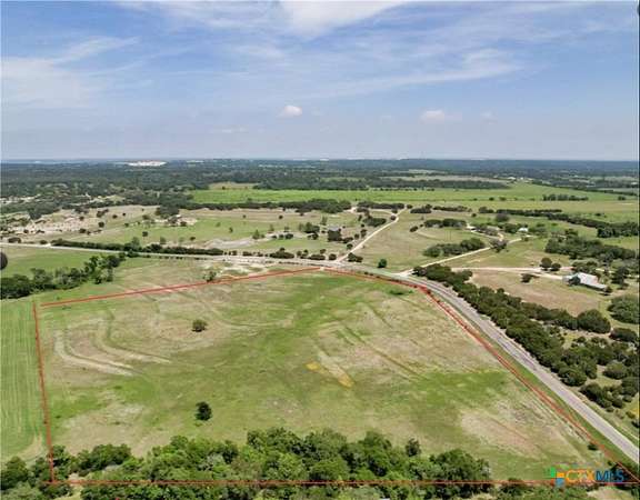 22.2 Acres of Agricultural Land for Sale in Florence, Texas