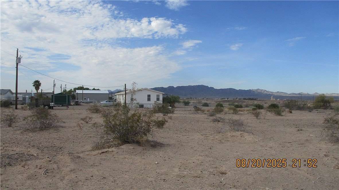 0.26 Acres of Residential Land for Sale in Topock, Arizona