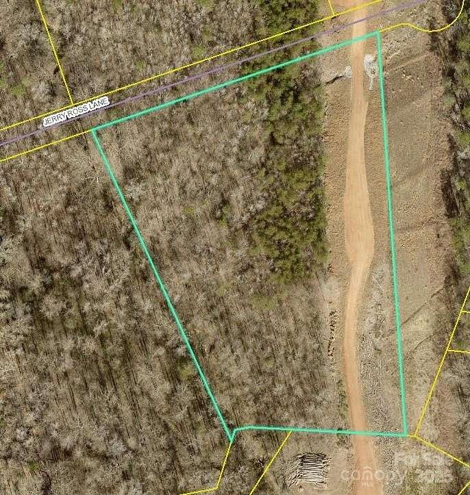 4.59 Acres of Residential Land for Sale in Iron Station, North Carolina