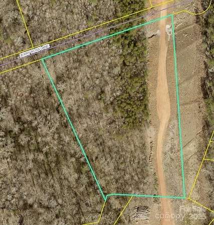 4.59 Acres of Residential Land for Sale in Iron Station, North Carolina