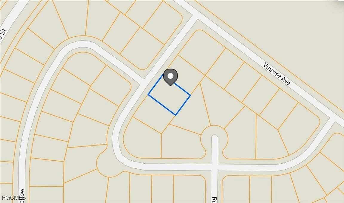 0.26 Acres of Residential Land for Sale in North Port, Florida