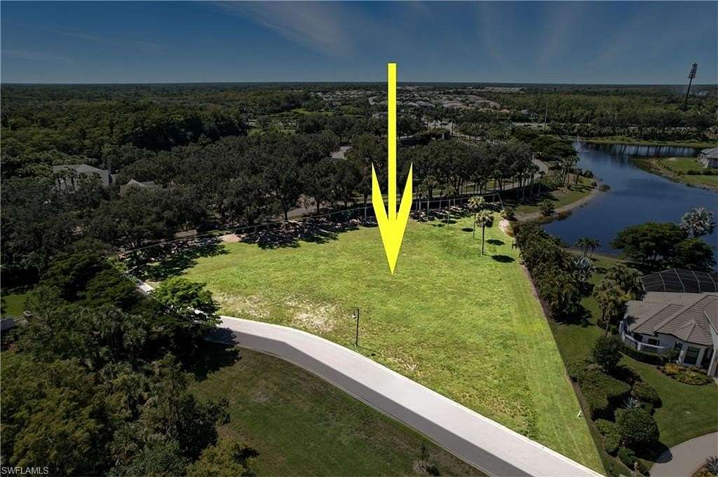 1.12 Acres of Residential Land for Sale in Naples, Florida