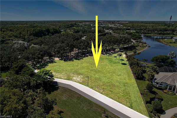 1.12 Acres of Residential Land for Sale in Naples, Florida