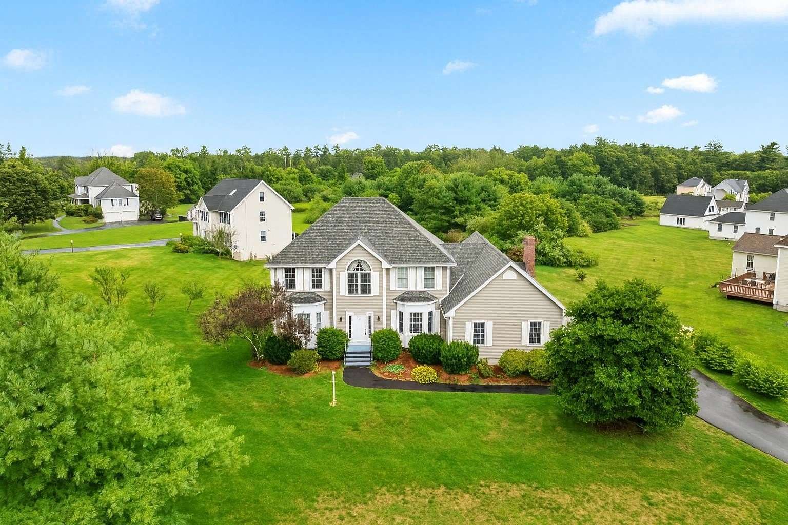 1.53 Acres of Residential Land with Home for Sale in Windham, New Hampshire