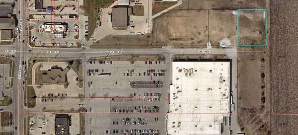 0.68 Acres of Commercial Land for Sale in Ames, Iowa