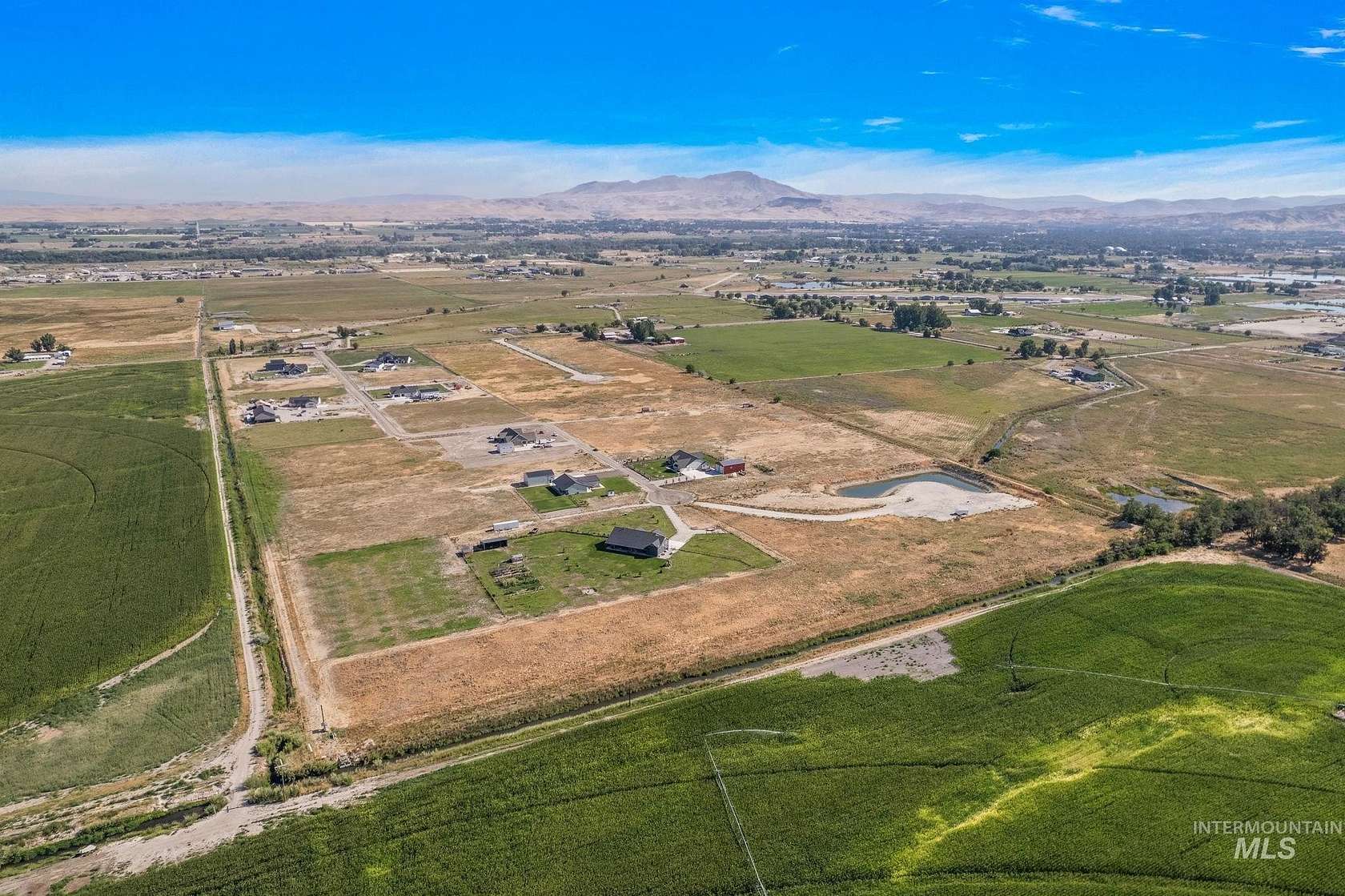 10 Acres of Land for Sale in Emmett, Idaho