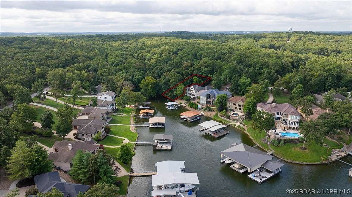 0.41 Acres of Residential Land for Sale in Jasper Township, Missouri