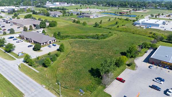 1.43 Acres of Commercial Land for Sale in Nevada, Iowa