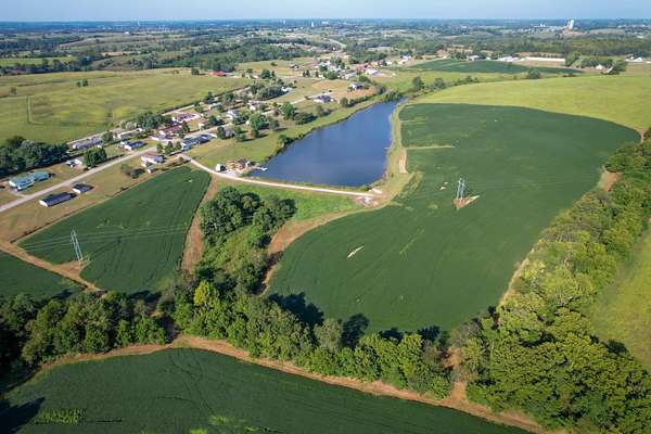 24 Acres of Agricultural Land for Sale in Flemingsburg, Kentucky