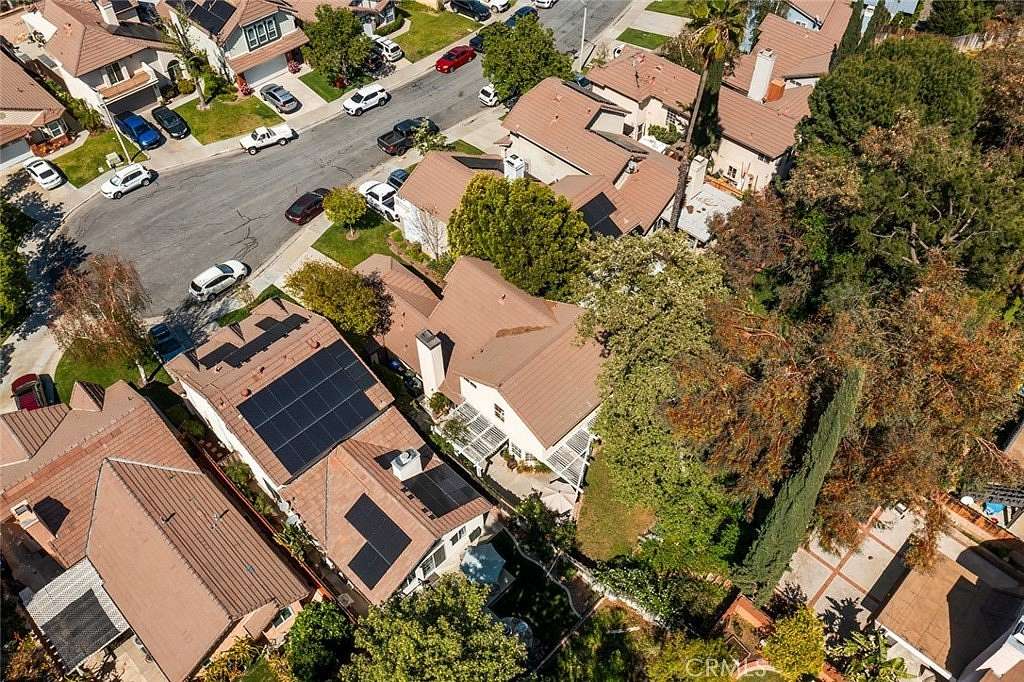 5.1 Acres of Residential Land with Home for Sale in Canyon Country, California