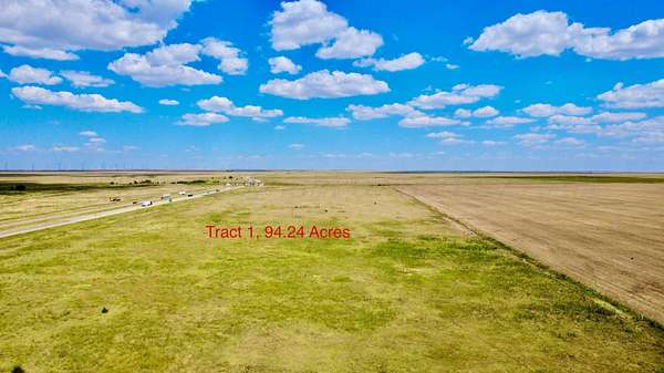 94.2 Acres of Land for Sale in Adrian, Texas