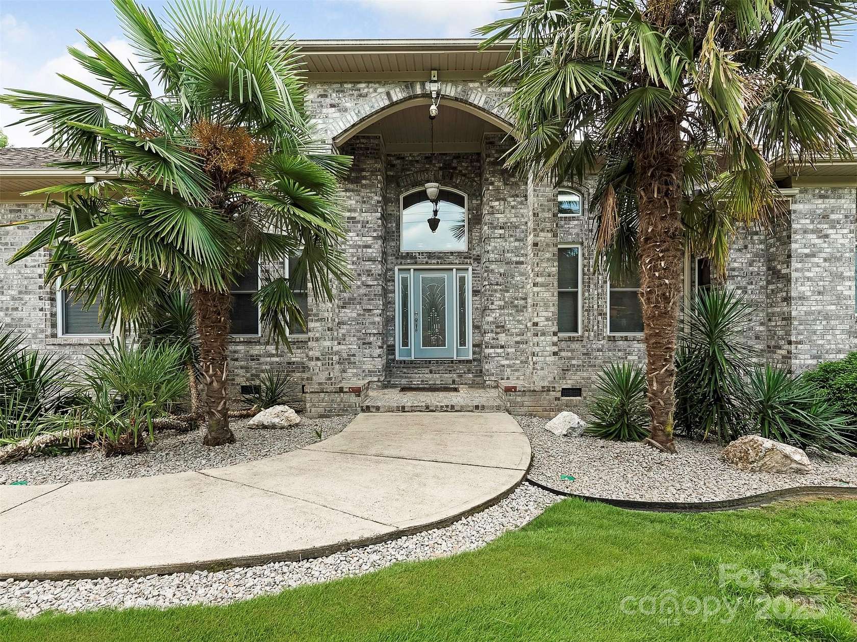 2.3 Acres of Residential Land with Home for Sale in Matthews, North Carolina