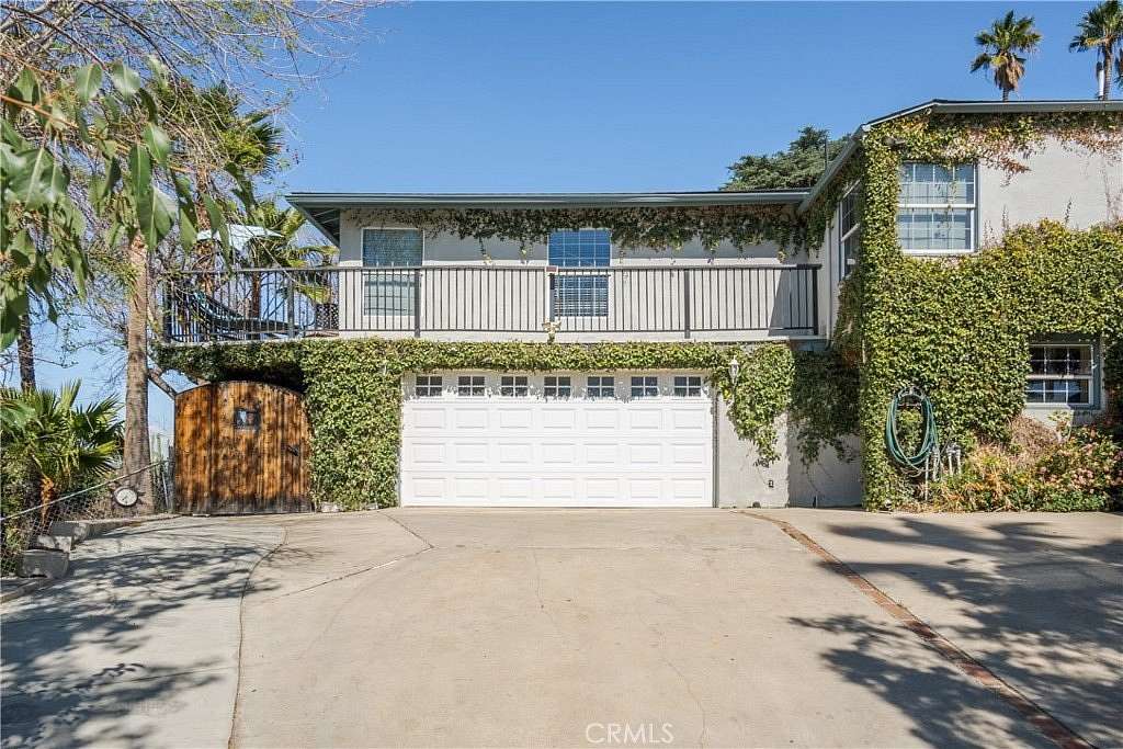 2 Acres of Land with Home for Sale in Riverside, California