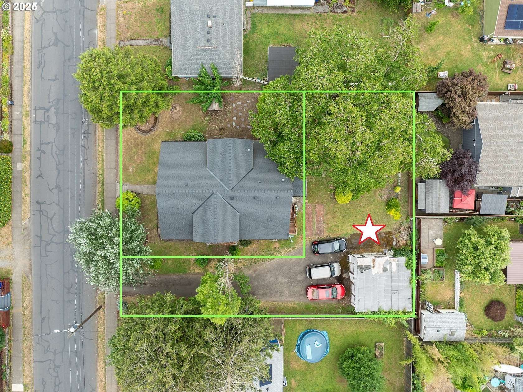 0.24 Acres of Residential Land for Sale in Portland, Oregon