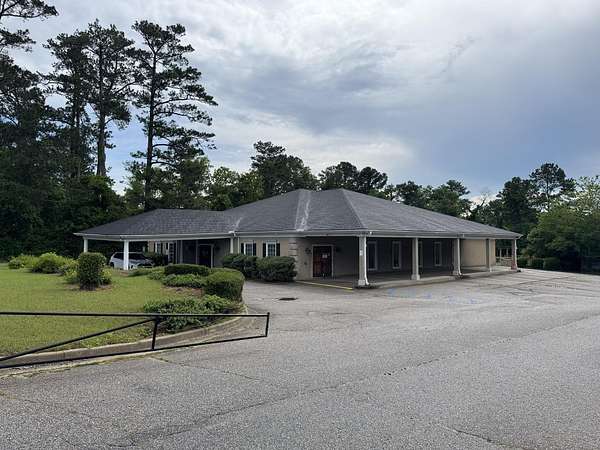 2.5 Acres of Improved Commercial Land for Sale in Belvedere, South Carolina