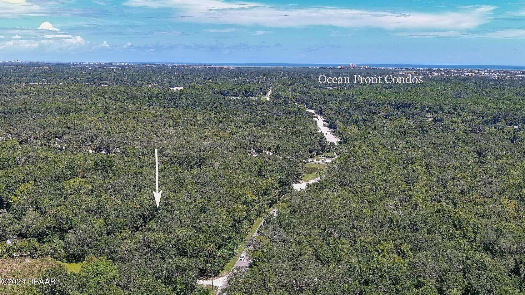 0.84 Acres of Residential Land for Sale in New Smyrna Beach, Florida