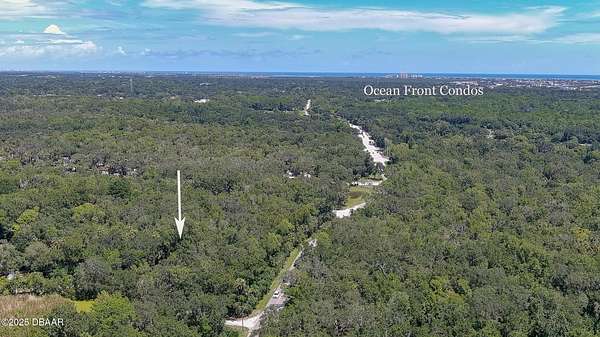 0.84 Acres of Residential Land for Sale in New Smyrna Beach, Florida