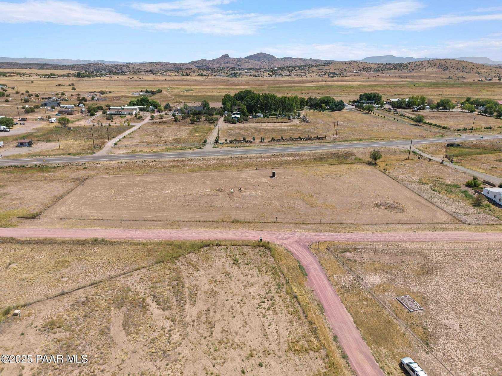 2 Acres of Residential Land for Sale in Chino Valley, Arizona