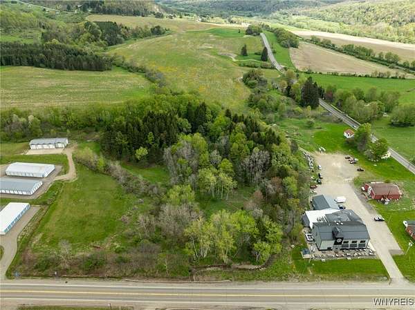 1.77 Acres of Mixed-Use Land for Sale in Ellicottville, New York