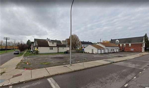 0.05 Acres of Mixed-Use Land for Sale in Buffalo, New York
