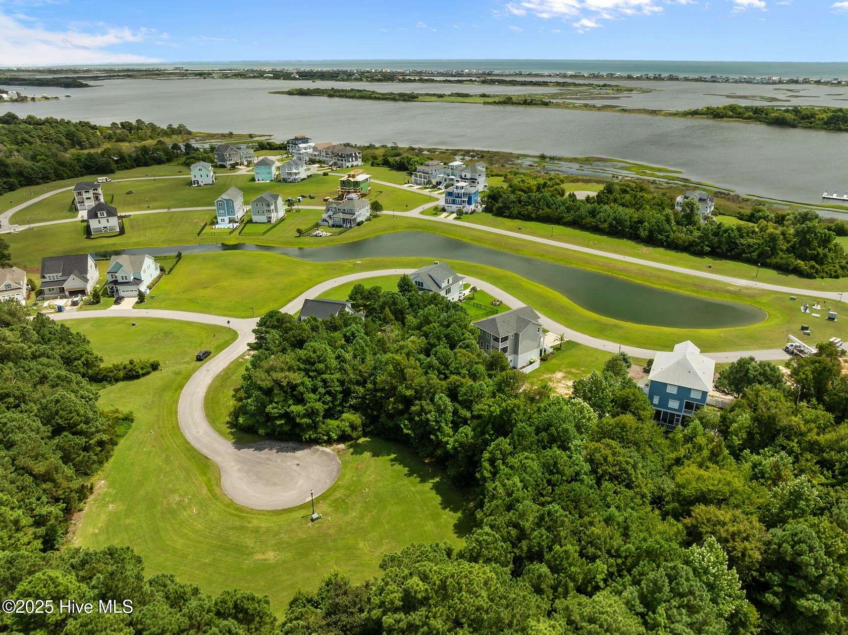 0.38 Acres of Residential Land for Sale in Holly Ridge, North Carolina