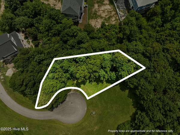 0.38 Acres of Residential Land for Sale in Holly Ridge, North Carolina