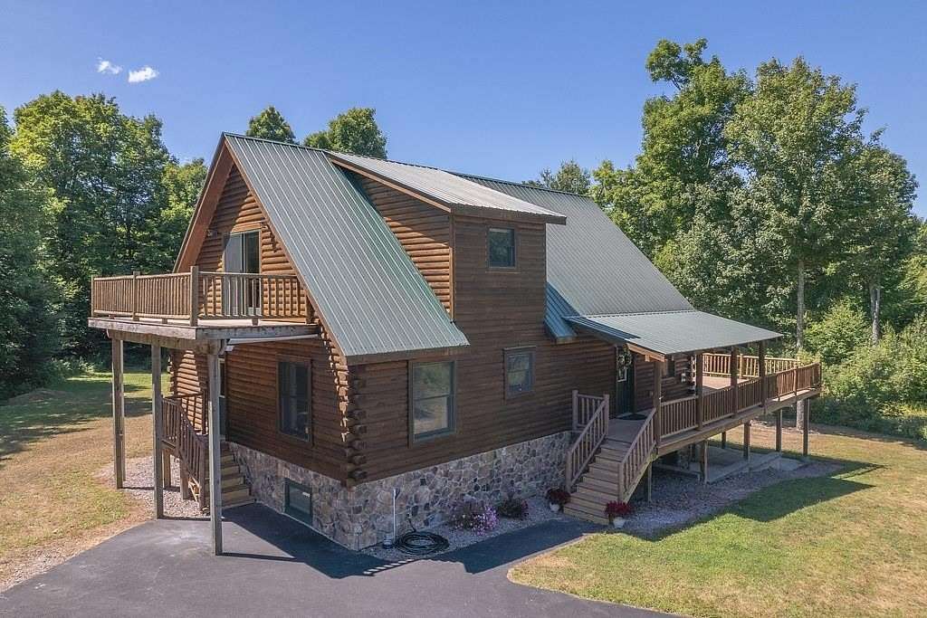 99.2 Acres of Recreational Land with Home for Sale in Potsdam, New York