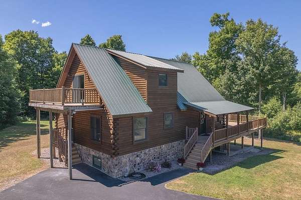 99.2 Acres of Recreational Land with Home for Sale in Potsdam, New York