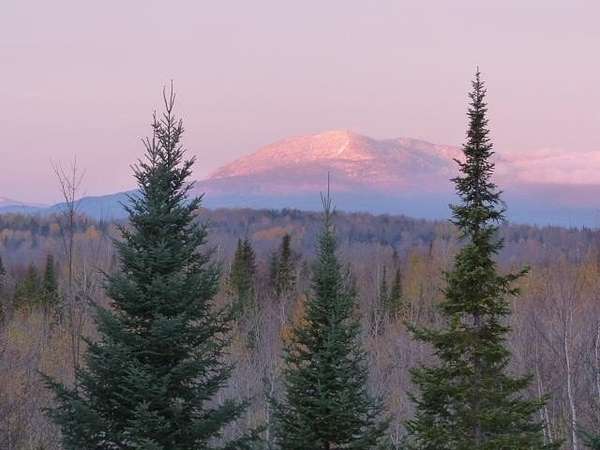 98 Acres of Recreational Land with Home for Sale in Lowell, Vermont