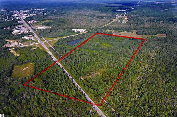 77.5 Acres of Recreational Land for Sale in Kalkaska, Michigan
