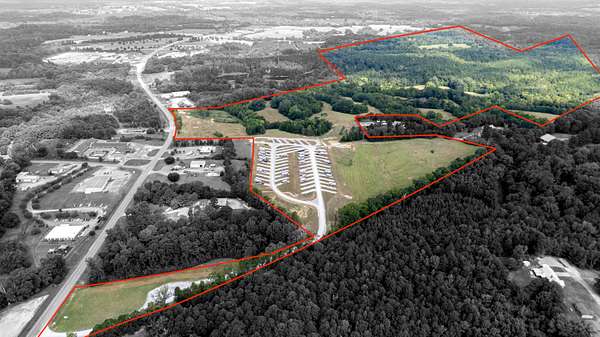 456 Acres of Recreational Land for Sale in Livingston, Alabama