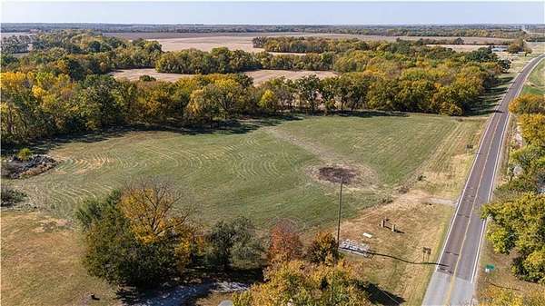 7.8 Acres of Land for Sale in LeRoy, Kansas