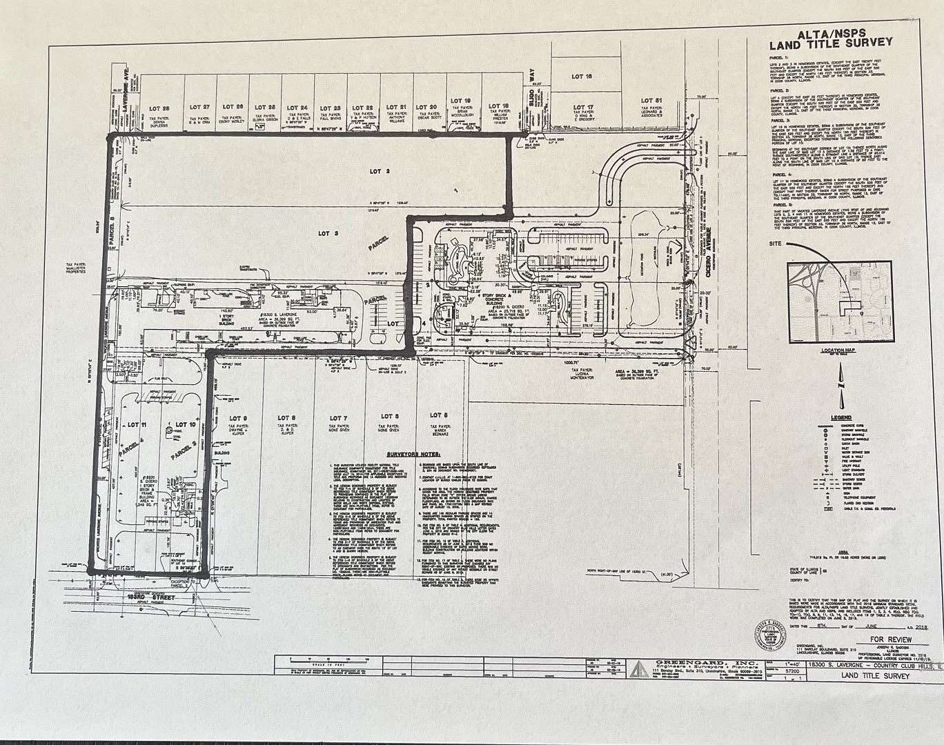 10 Acres of Land for Sale in Country Club Hills, Illinois