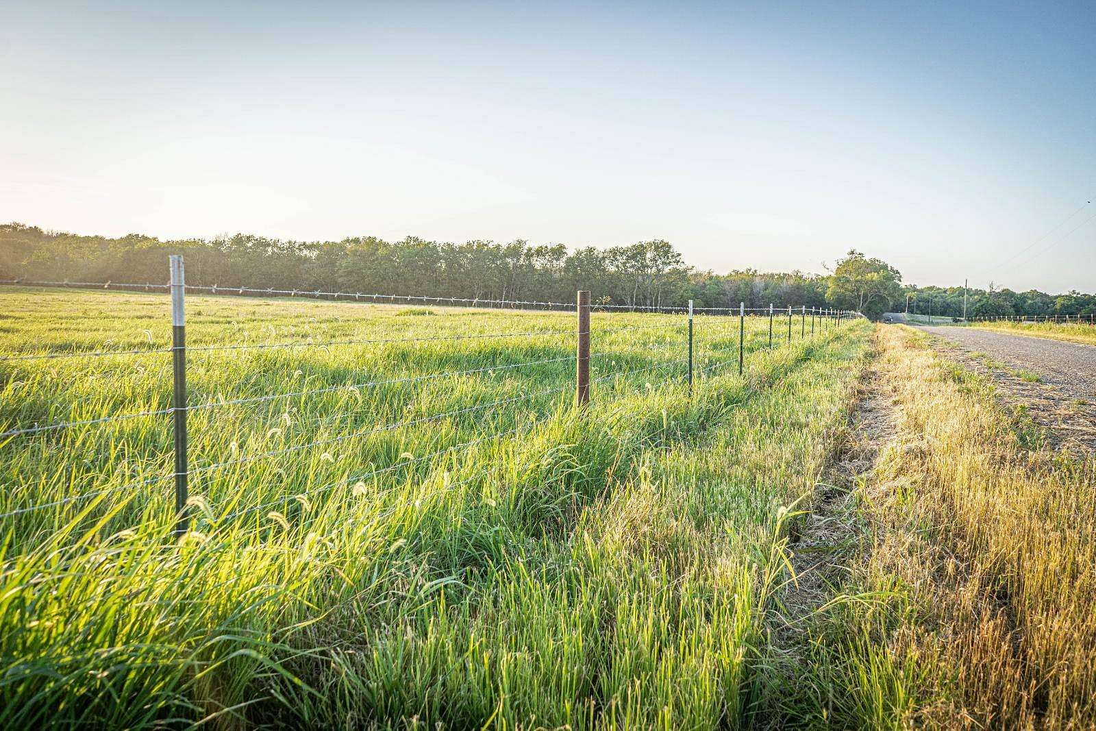 140 Acres of Land for Sale in Bluejacket, Oklahoma