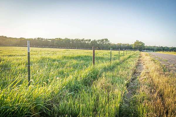 140 Acres of Land for Sale in Bluejacket, Oklahoma