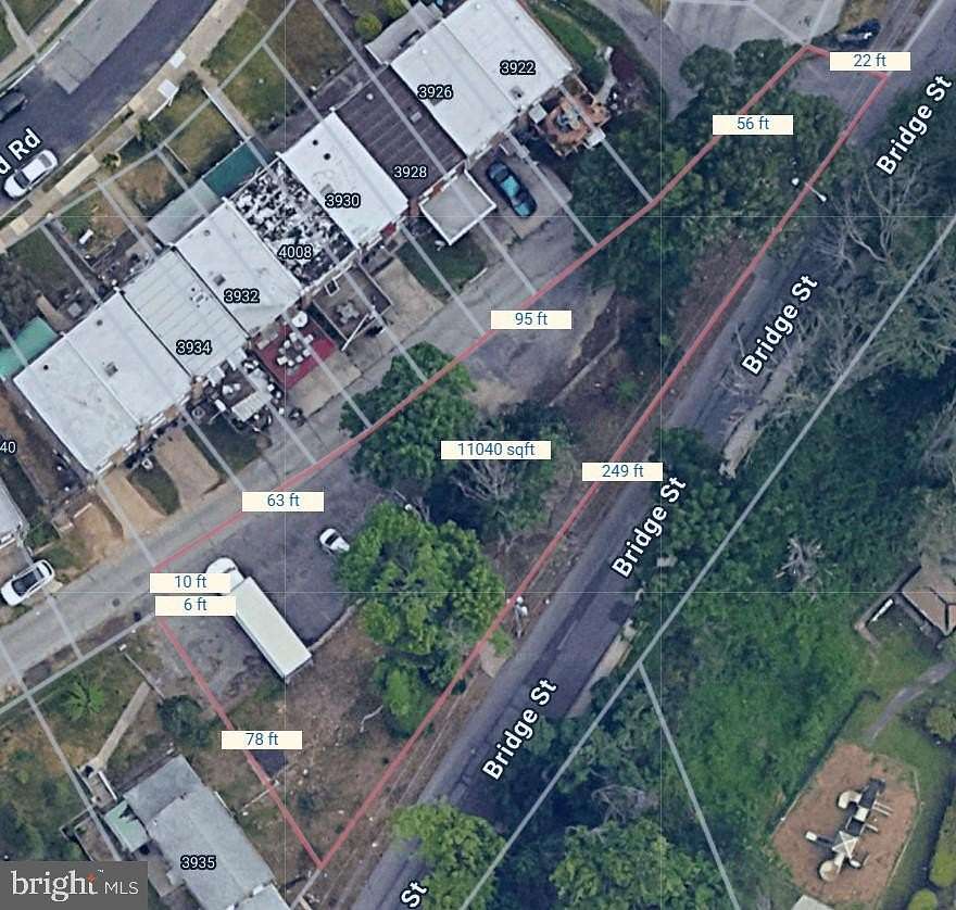 0.25 Acres of Residential Land for Sale in Drexel Hill, Pennsylvania