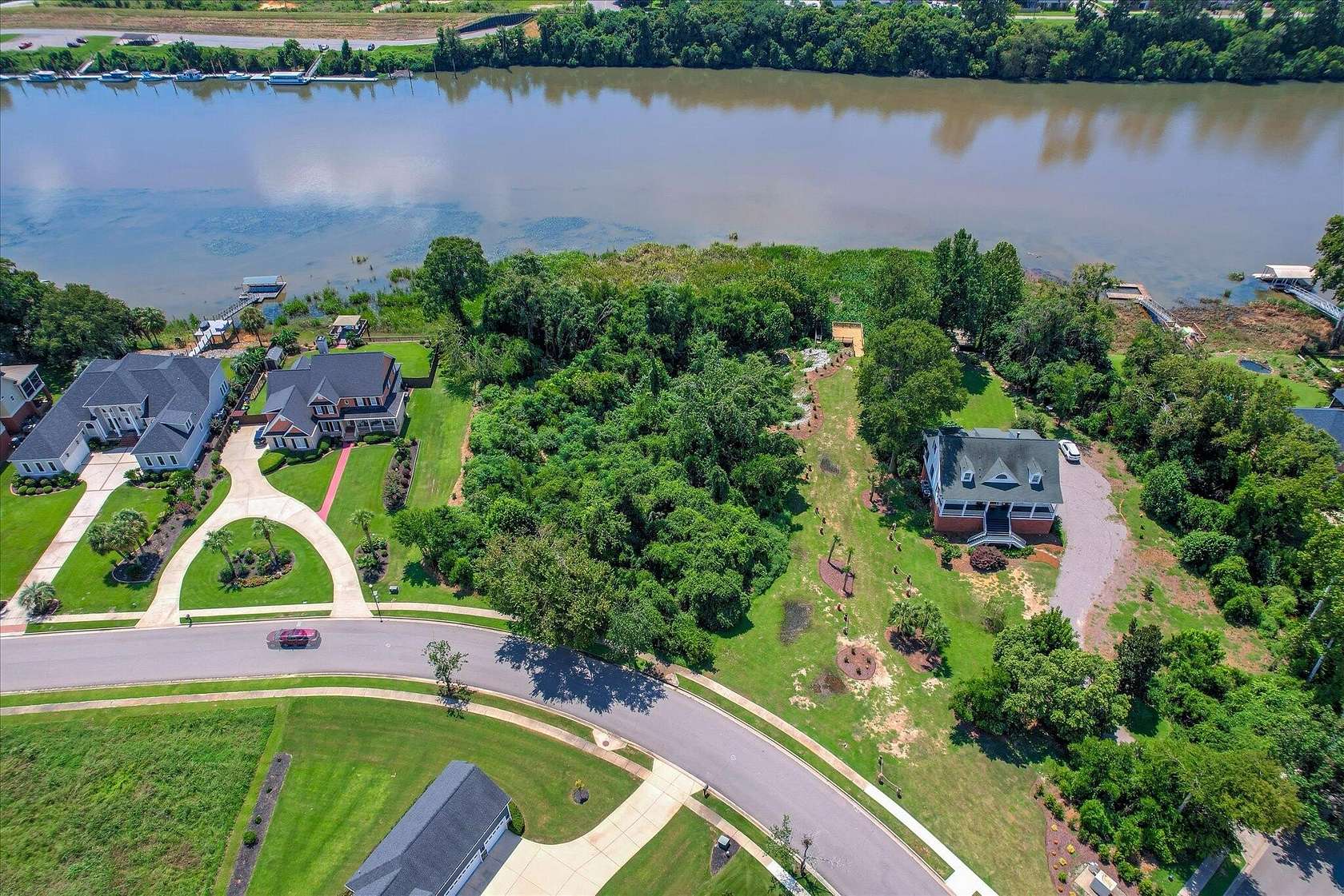 0.66 Acres of Residential Land for Sale in North Augusta, South Carolina