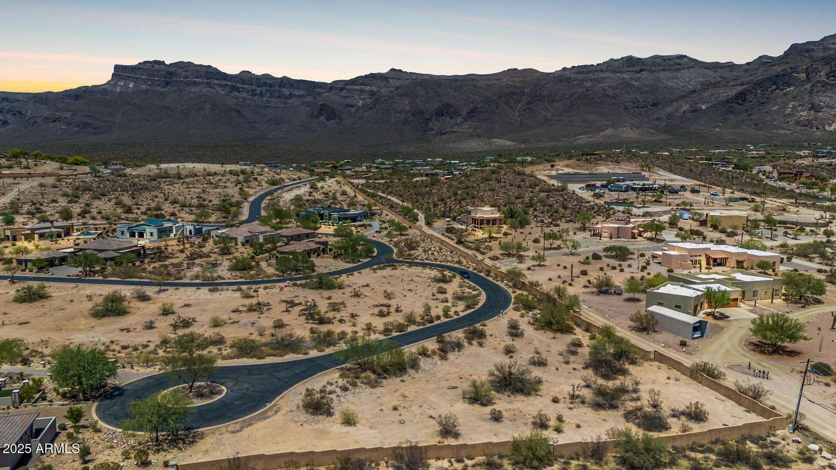 0.96 Acres of Residential Land for Sale in Gold Canyon