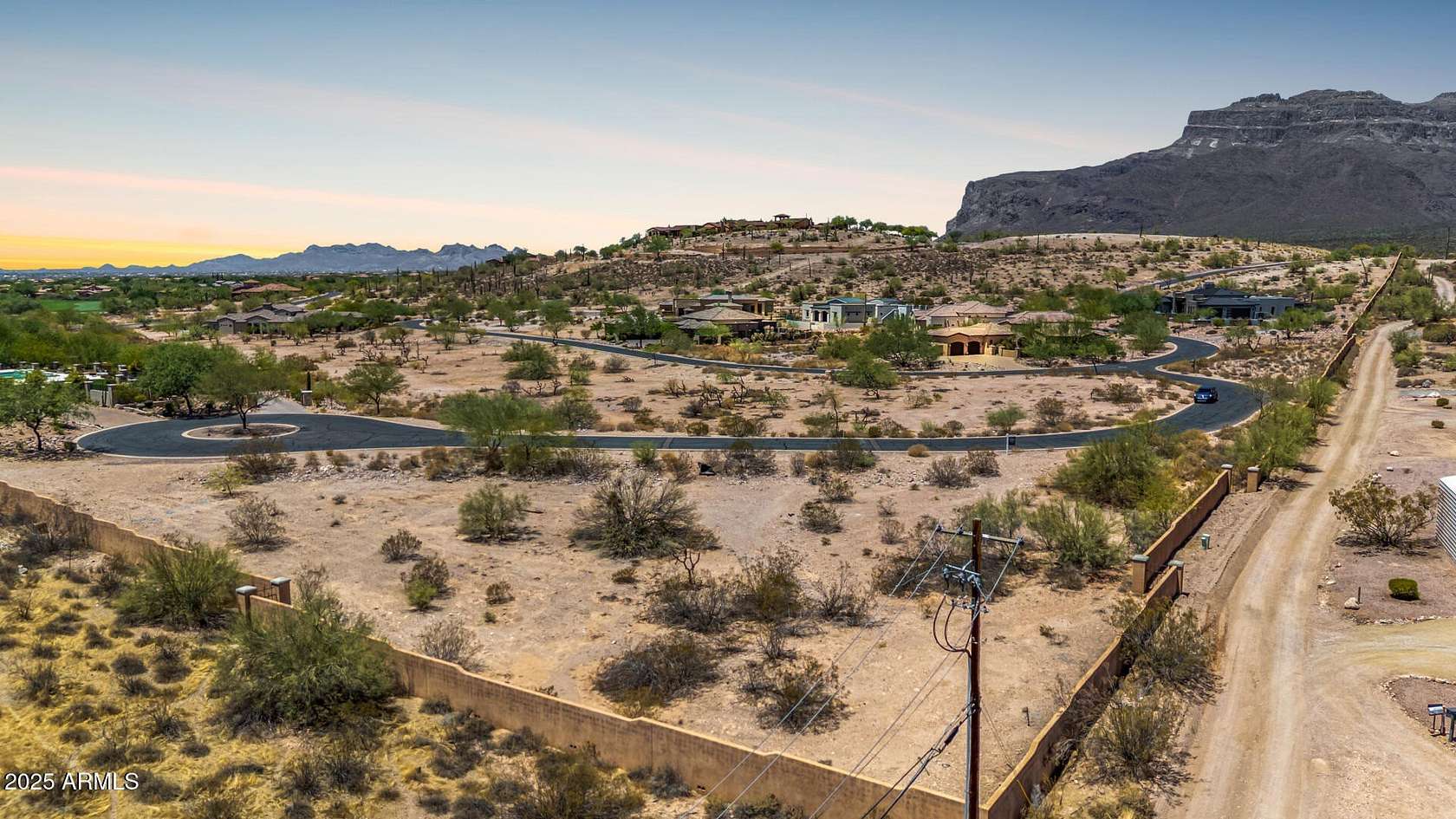 0.96 Acres of Residential Land for Sale in Gold Canyon, Arizona