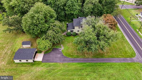 2 Acres of Residential Land with Home for Sale in Sewell, New Jersey