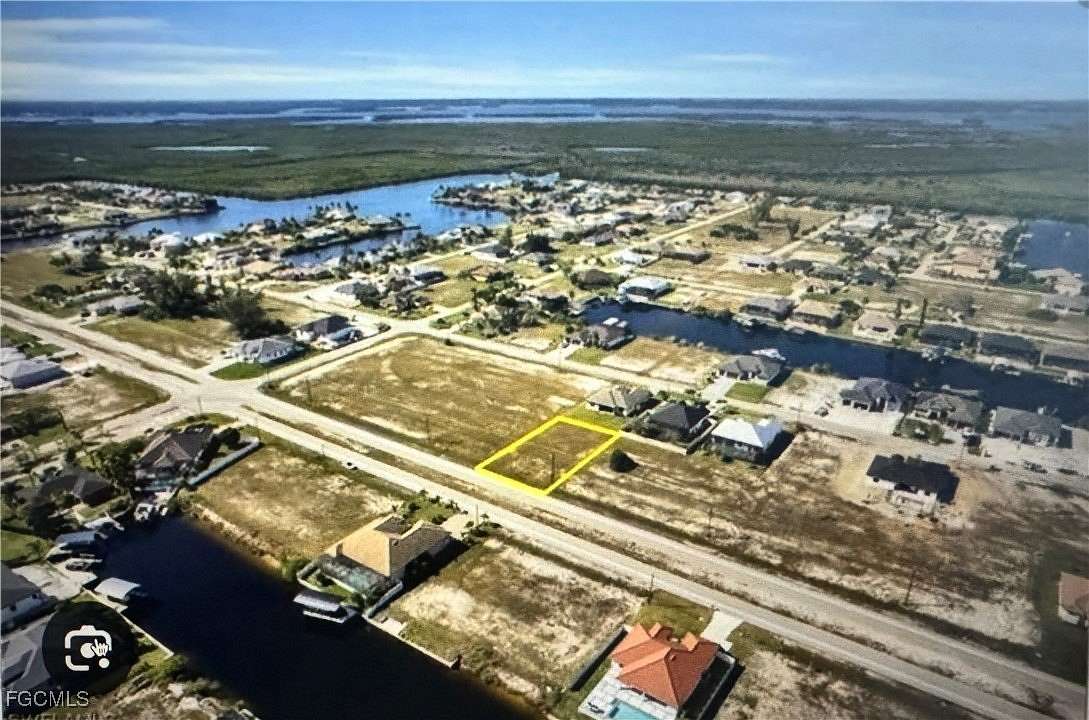 0.23 Acres of Residential Land for Sale in Cape Coral, Florida