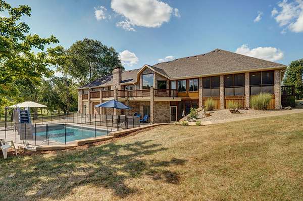 2.64 Acres of Residential Land with Home for Sale in Springfield, Missouri