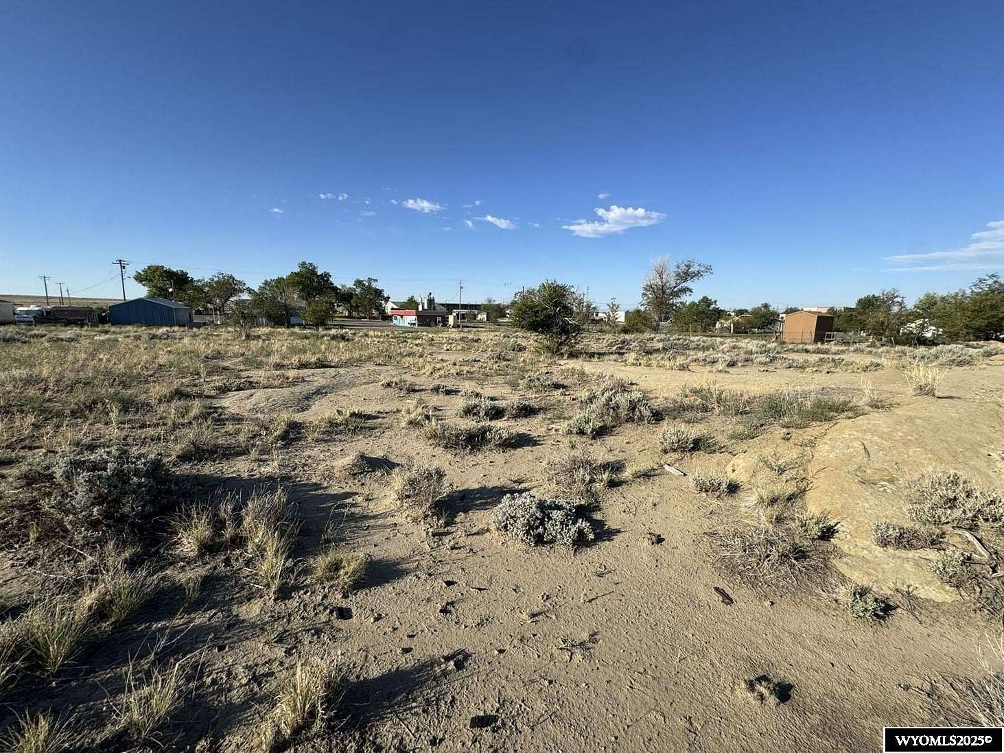 0.67 Acres of Residential Land for Sale in Shoshoni, Wyoming