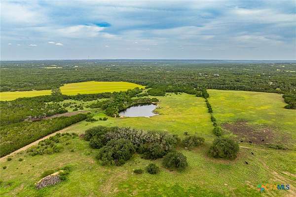 68.3 Acres of Recreational Land & Farm for Sale in Liberty Hill, Texas
