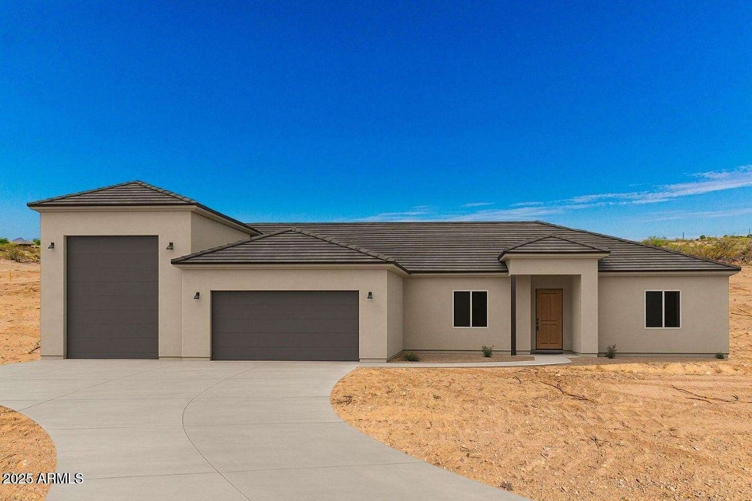 1.76 Acres of Residential Land with Home for Sale in Wickenburg, Arizona