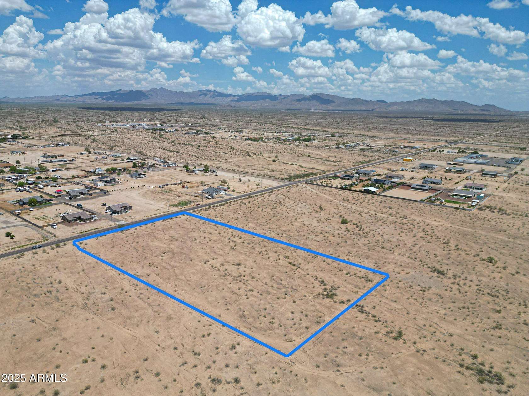 4.7 Acres of Mixed-Use Land for Sale in Buckeye, Arizona