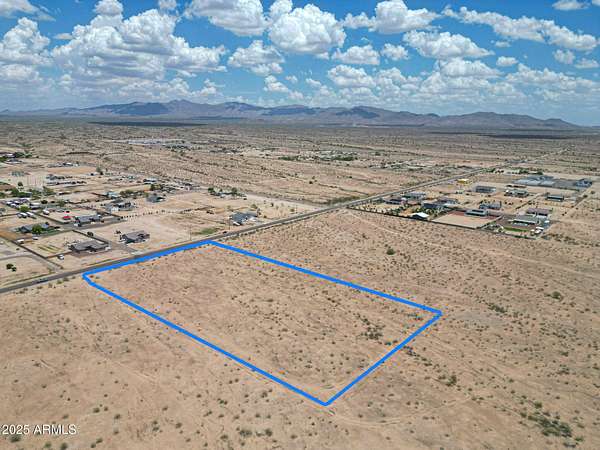 4.7 Acres of Mixed-Use Land for Sale in Buckeye, Arizona