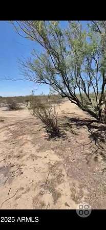 4 Acres of Residential Land for Sale in Tonopah, Arizona
