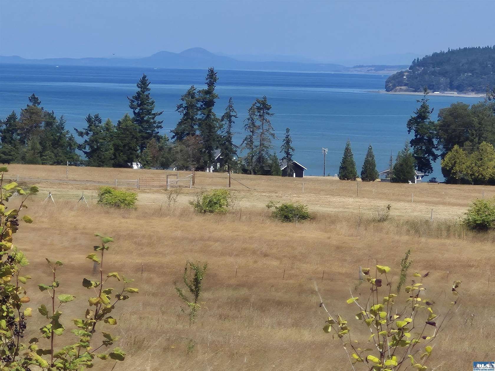 4.56 Acres of Residential Land for Sale in Sequim, Washington