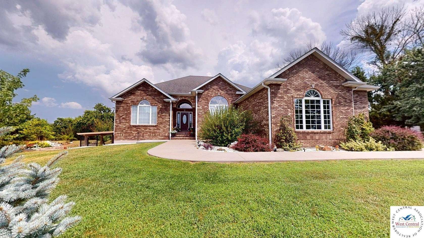 42.5 Acres of Land with Home for Sale in Sedalia, Missouri